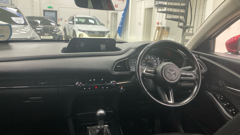 Mazda Cx-30 2.0 e-Skyactiv G MHEV Sport Lux 5dr Petrol Hatchback